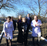 В рамках рабочей поездки на Ставрополье Министр здравоохранения РФ В.И.Скворцова осмотрела прикумские амбулатории - Администрация Буденновского МР