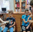 Наша безопасность - в наших руках - Буденновская ЦБС