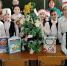 Новогодняя карусель - Буденновская ЦБС