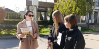 Великая Россия – в единстве её сила - Буденновская ЦБС