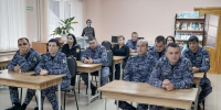Главный закон нашей жизни - Буденновская ЦБС