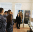 Сотрудники вневедомственной охраны посетили Зал Воинской славы - Краеведческий музей