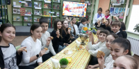 Гуляй Масленица - Буденновская ЦБС